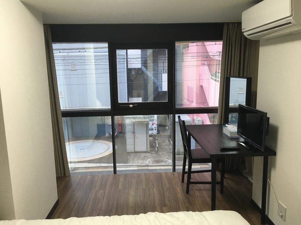 Times Inn 2F Tokio Buitenkant foto